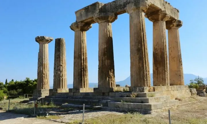 3 Days Private Tour: Kalavrita - Olympia - Mycenae - Epidaurus & Corinth
