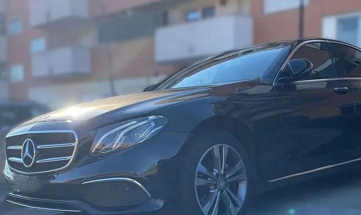 Madrid Barajas Airport Private Transfer To Madrid City