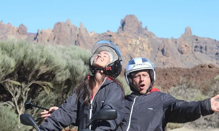 Quad tour (up to 2 people)