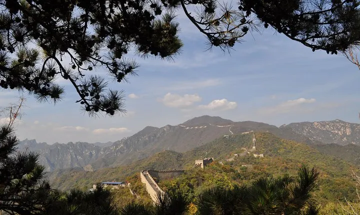 Beijing Budget EXPRESS TAXI To Great Wall of China at MuTianYu