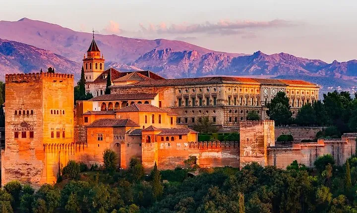 Granada, Toledo & Madrid, 2 days from Costa del Sol