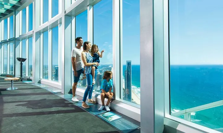 2-Day Dreamworld and SkyPoint Admission Ticket