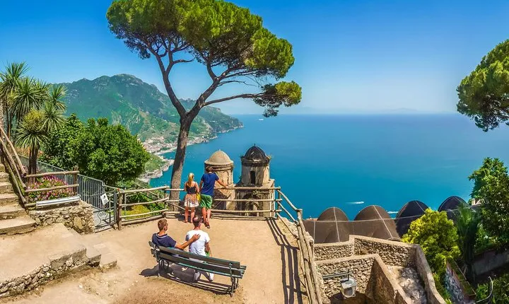 Amalfi Coast Private Tour - Positano, Amalfi & Ravello