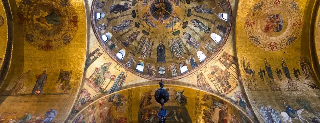 St. Mark's Basilica tickets with audio guide on your smartphone