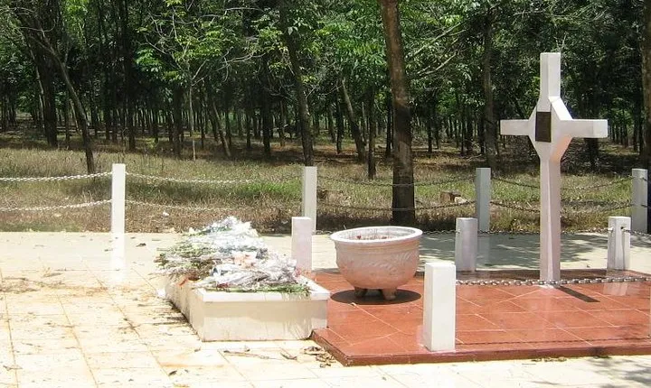 Long Tan Battlefield full day Private tour from Ho Chi Minh City
