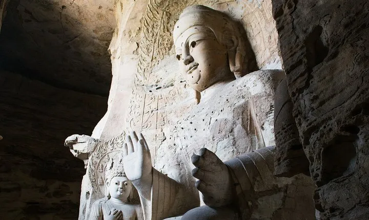 Private Datong Yungang Grottoes Road Trip from Beijing