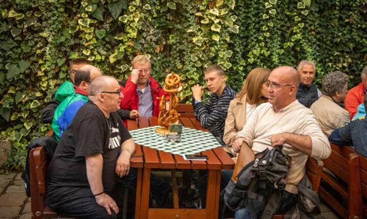 Bratislava: Tasting Experience at House of Beer