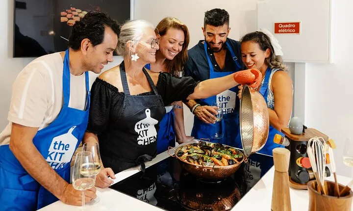 Market Tour & Cooking Class: Algarve’s Seafood Cataplana