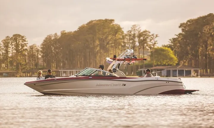 Sand Hollow Boat Rentals - Quail Creek Wake Boat Rentals
