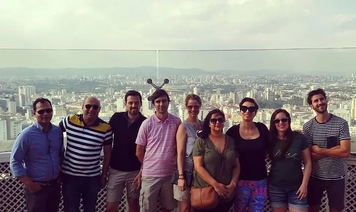 Private São Paulo Tour with Ibirapuera Park, Paulista Av and Downtown Visit