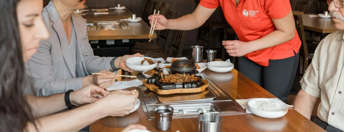 Authentic Asian Eats tour