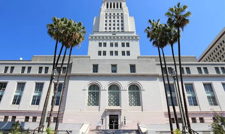 Los Angeles Downtown Scavenger Hunt Highlights Self-Guided Tour