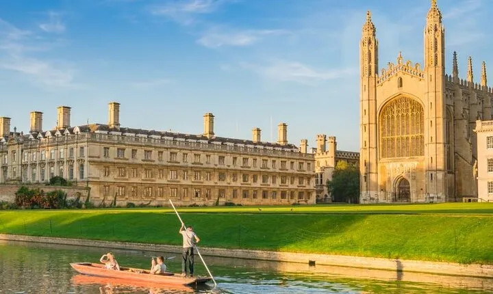 An Audio Guide to Cambridge's Hidden Histories and Rivalries