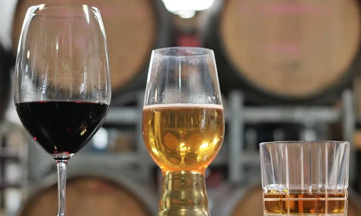 Canberra Brewery Winery and Distillery Tour