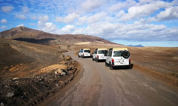 Tastes of Fuerteventura Minivan VIP Tour