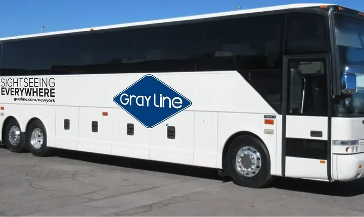 Gray Line New York Fully Guided 5 Hour Sightseeing Tour 