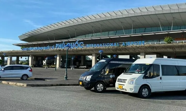 Phu Quoc Private Airport Pickup to North Island