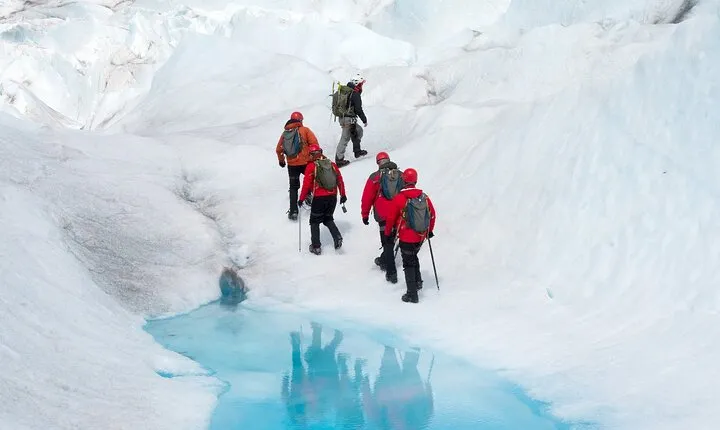 Glacier Hike on Matanuska Glacier - Best Vacation Value