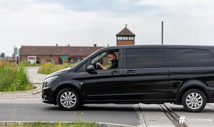 Auschwitz & Birkenau Guided Tour with Hotel Pickup from Krakow
