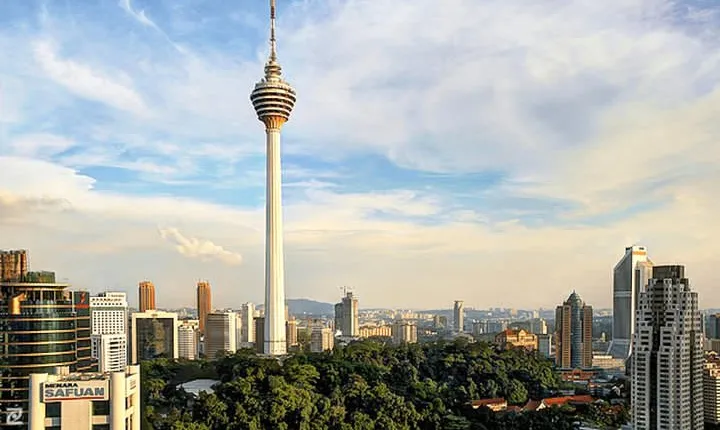 KL Tower Admission Ticket with Private Pickup from Hotel