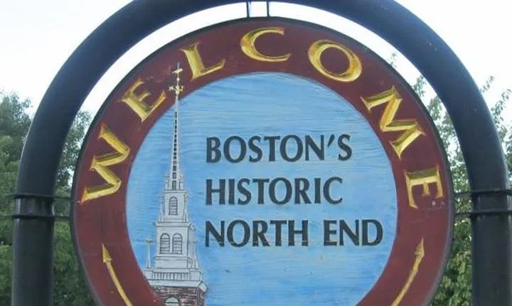 Public North End Neighborhood Tour