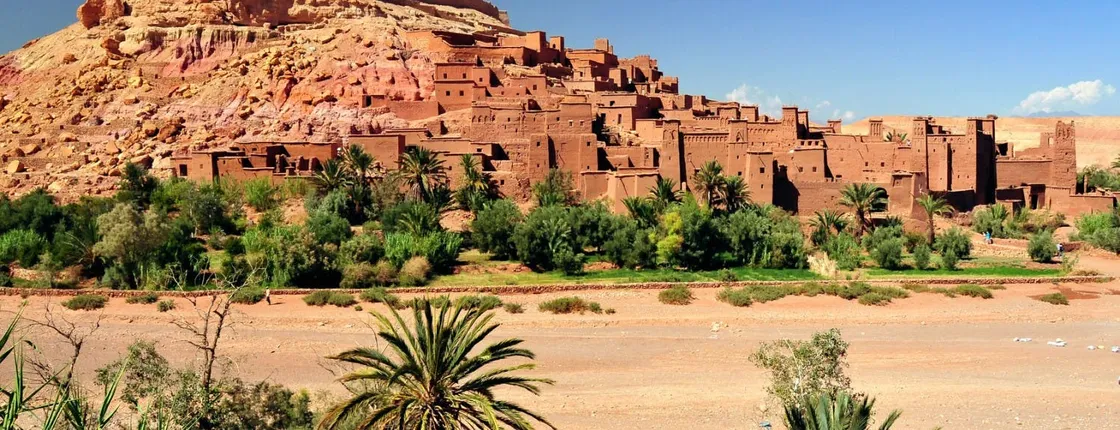 Tour of Ouarzazate and Erfoud desert from Marrakech - 4 days