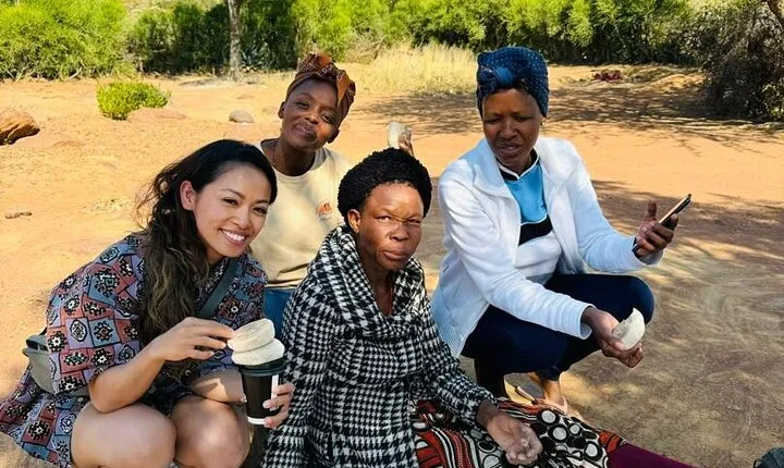Experience a village from Gaborone (Molepolole Village Visit)
