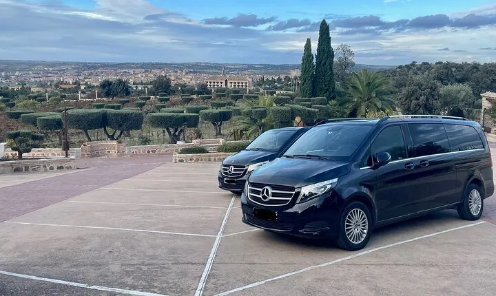 Private Tour to Toledo Half Day by Minivan