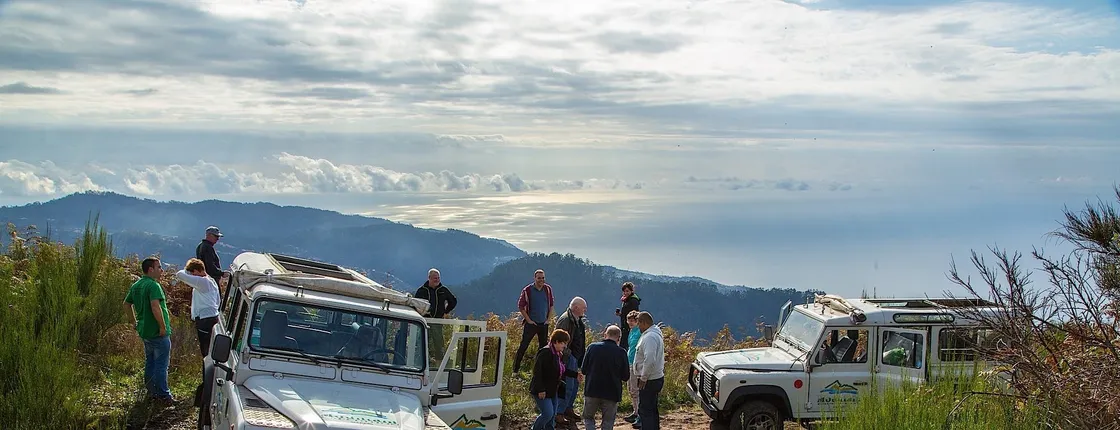 Southeast Coast of Madeira 4x4 tour from Funchal