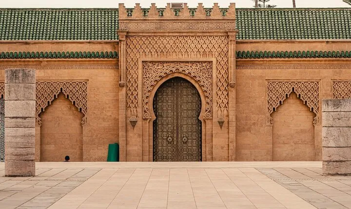 Casablanca & Rabat Discovery: Mosques, Medina & Kasbah Views