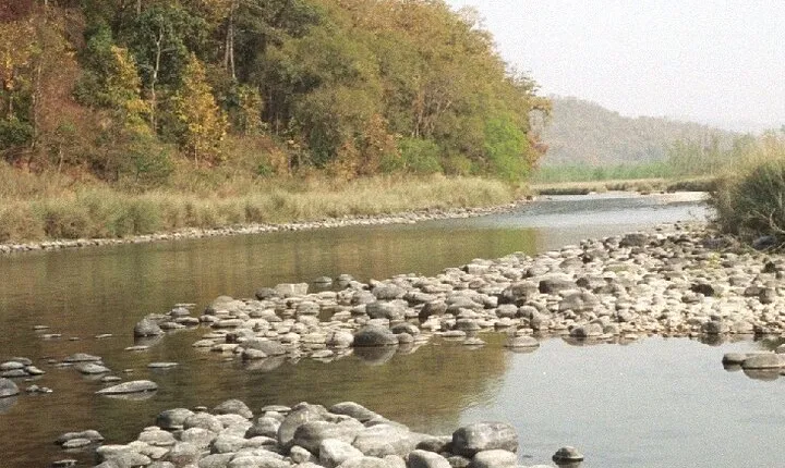 Jim Corbett with Nanital Tour 