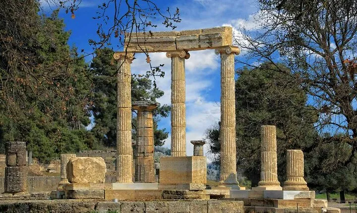 Argolis and Olympia 2 Days Private Tour