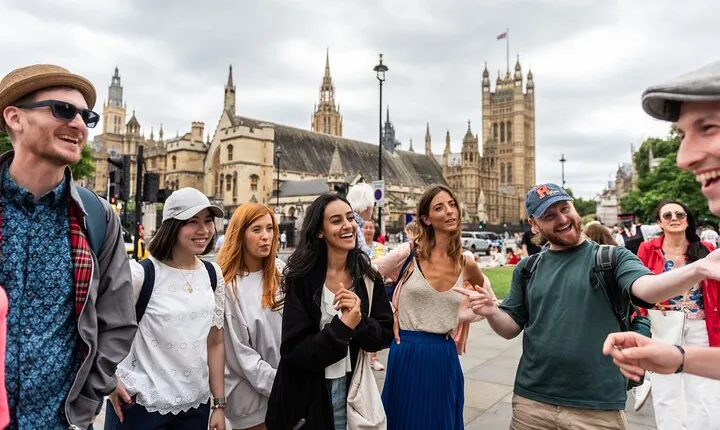 Visit The Houses of Parliament & 3 Hour Westminster Walking Tour