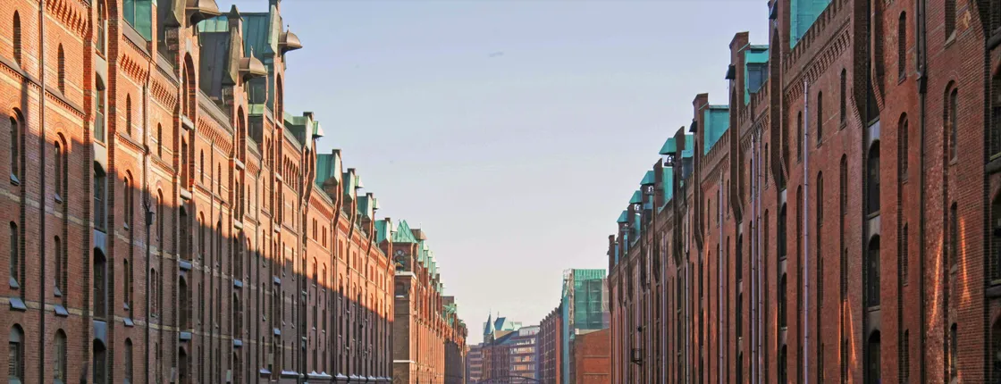 Discover Hamburg walking tour