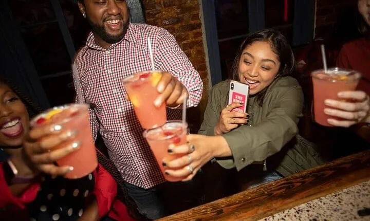 Private VIP Frenchmen Street Live Music Pub Crawl in New Orleans