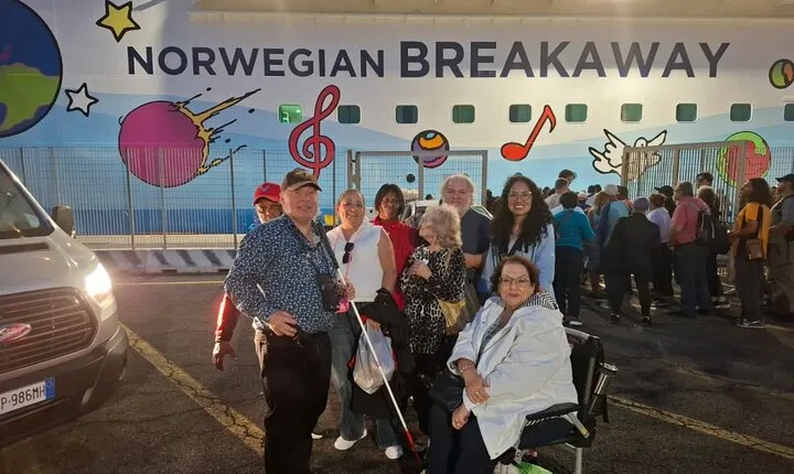 Transfer from and to Airport - from and to Port - from and to hotel