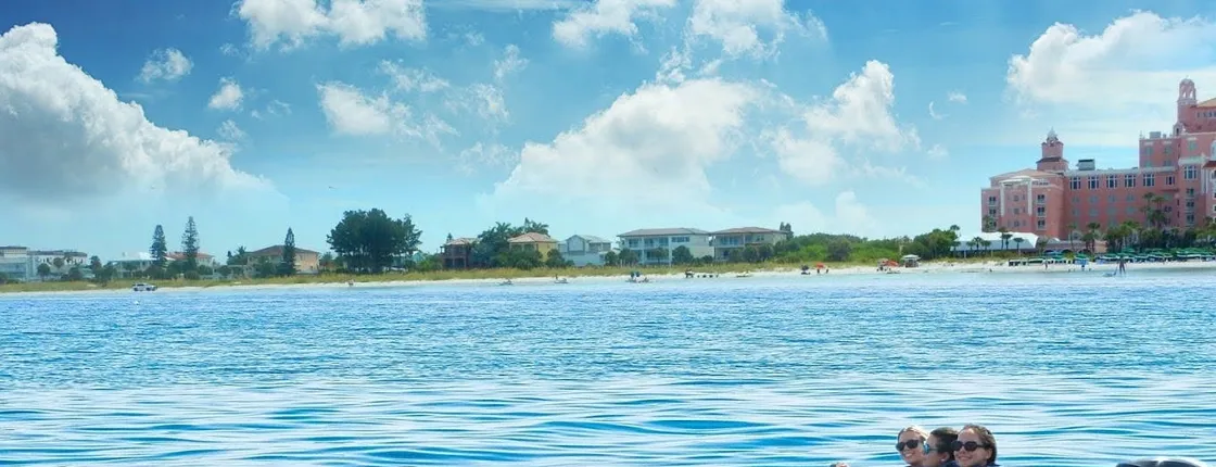 Tampa speed boat adventure tour