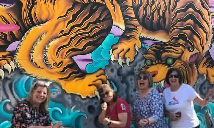 Crazy Corpus Christi Scavenger Hunt