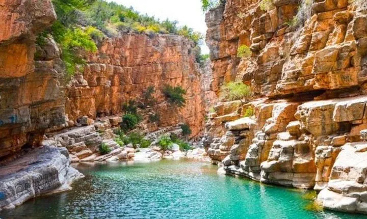 Agadir /taghazout : paradise Valley trip and berber breakfast