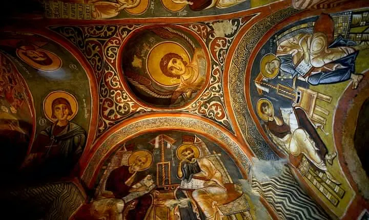 Daily Cappadocia Group Tour with English-Speaking Guide & Car