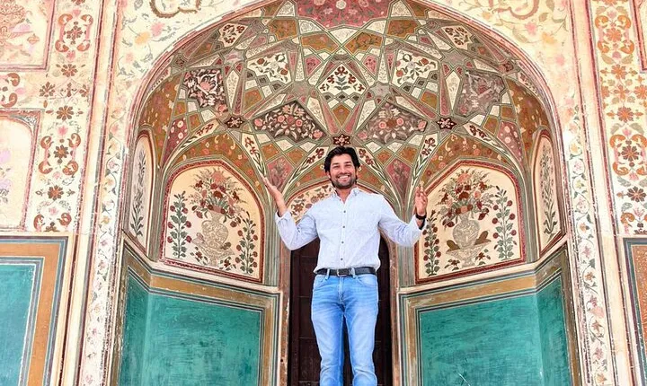 5-Day Golden Triangle Tour with Cultural Heritage-Taj & More