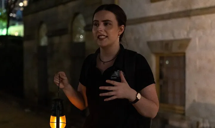 Sydney Dark Stories True Crime Tour