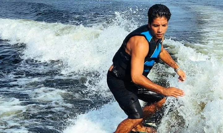 Waterski Wakeboard and Tubing Charter from Lake Buena Vista Area