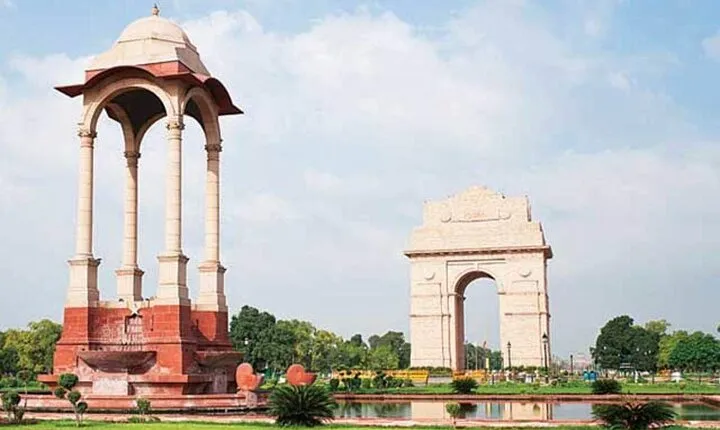 3 Day golden triangle From Chennai