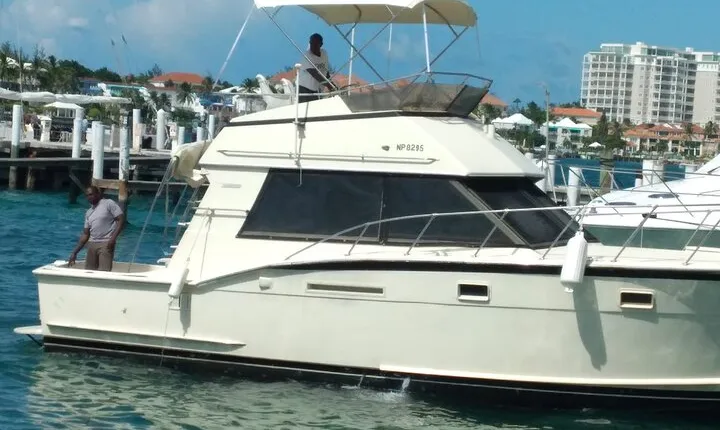 Bahamas Deep Sea Fishing