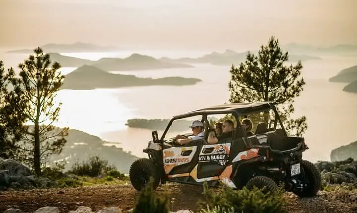Buggy Dubrovnik Safari Tour (Private)