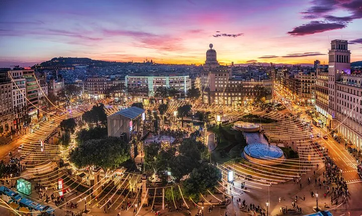 Christmas Magic in Barcelona’s Gothic Quarter