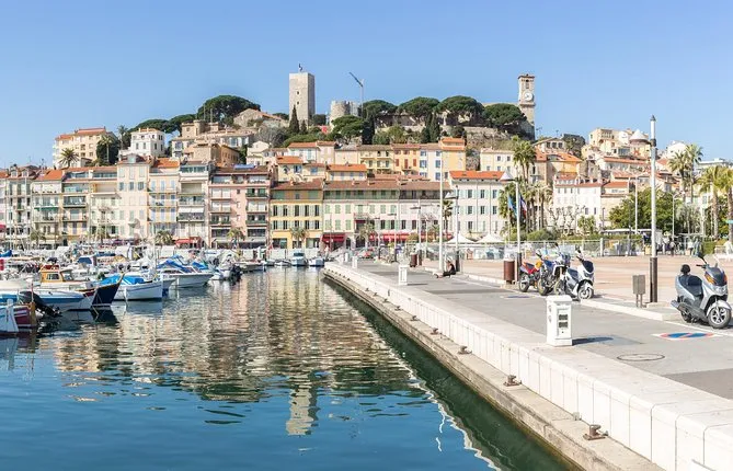 French Riviera Small-Group Day Trip from Cannes