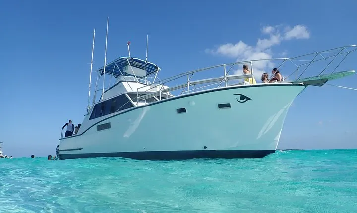 Grand Cayman Half-Day Private Charter