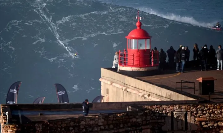Óbidos & Nazaré Private Tour